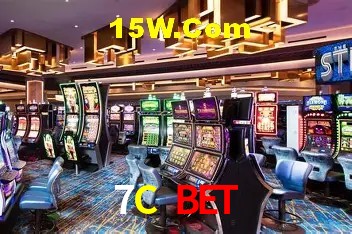 7C Bet: Jogos de Caça-Níqueis-Altas Recompensas, Roleta-Velocidade, Blackjack-Desafios Máximos